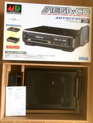 Console sege mega - sege,