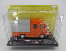 AX474 HACHETTE ELIGOR TYPE H