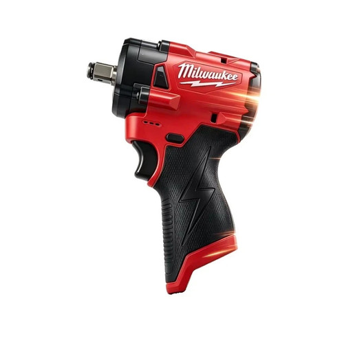 12v stubby impact wrench 650 - stubby,