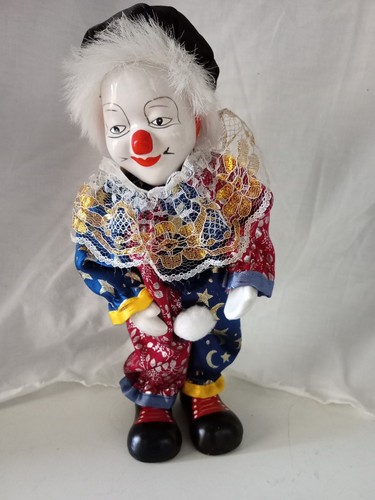Très joli clown musical - clown,