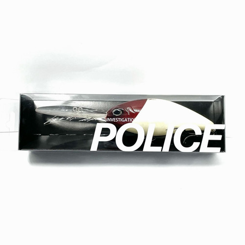 Drt police red head - head, 3,1