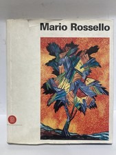 ITALIE - COLLECTION SKIRA - Mario Rossello Artiste Contemporain 1996