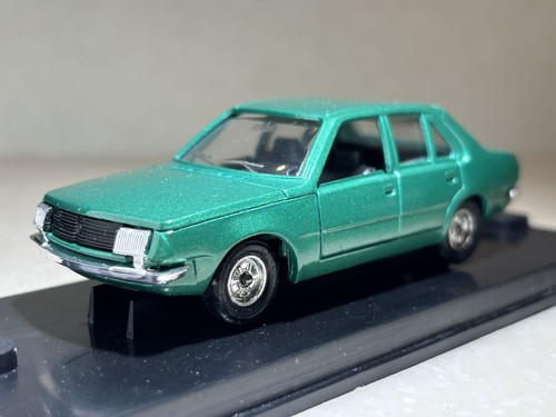 Renault 1980 green - 1/43, 18'