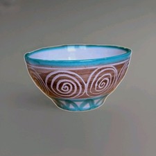 Bol céramique Vallauris