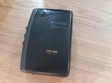 baladeur cassette kasuga KC 32