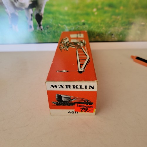 Märklin 4611 échelle grue - 4611, ho