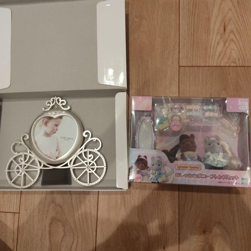 Cadre photo sylvanian families - cadre,