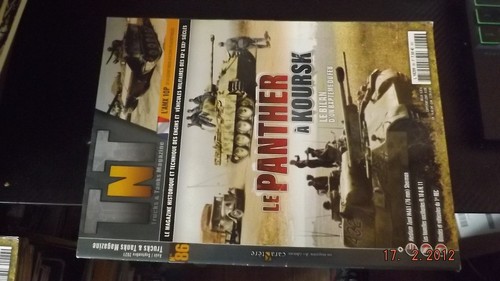 Revue tnt trucks - gc,