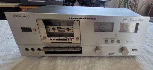 Platine lecteur cassette