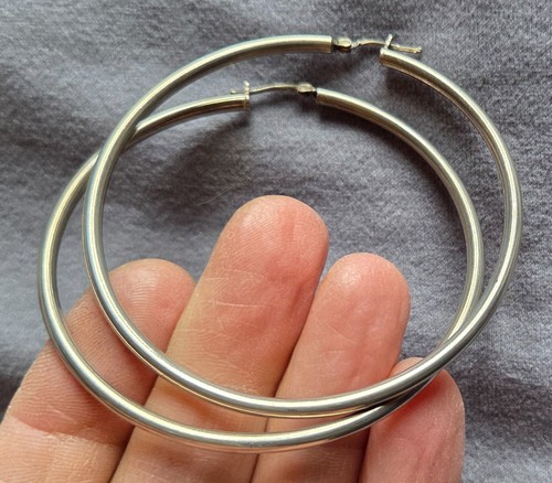 Paire grandes boucles - paire, d'