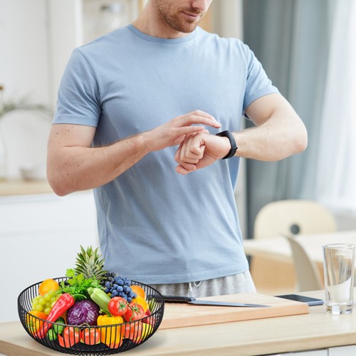 Panier metallique cuisine - metallique,