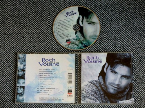 Roch voisine ll always be - roch, i'll