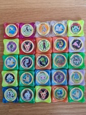 ? WAPS POKEMON  ? Advanced Panini laser PMCE collector 2003