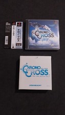 Chrono Cross Avec Montre 