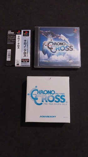Chrono cross avec montre - montre,