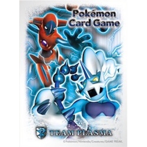 Team plasma deoxys thundurus - plasma, &