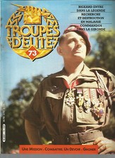 TROUPE D ELITE N° 73 BIGEARD