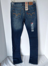 NWT Levi's 711 Skinny Jeans