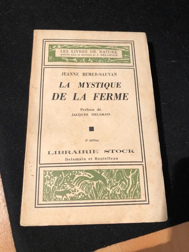 Jeanne bemer sauvan - bemer-sauvan,, la