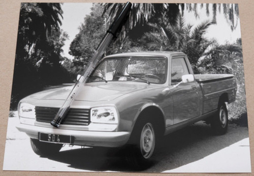 1989 peugeot india 504 pick - peugeot,