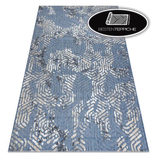 Tapis moderne géométrique - moderne,