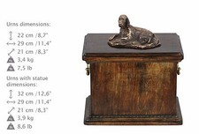 Setter couch urne bronze - setter, couch,