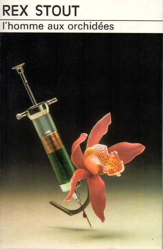 Homme aux orchidees - aux,