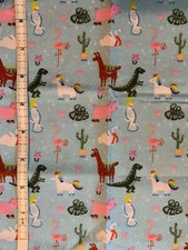Animaux Dinosaures Tissu En