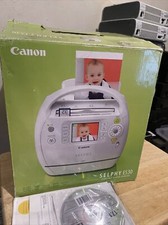 Canon SELPHY ES30 Digital