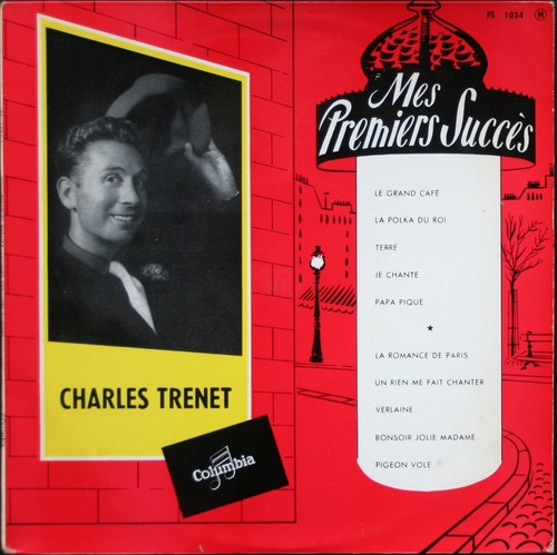 Charles trenet mes premiers - trenet,