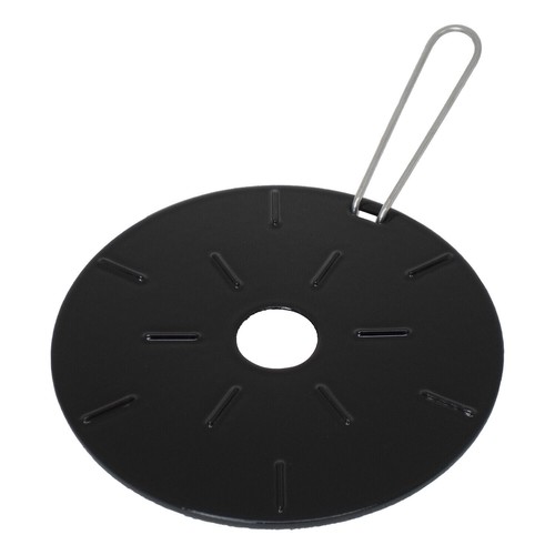 Plaque radiant fonte - radiant, en