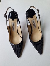 Escarpins Jimmy Choo t.40 Cuir