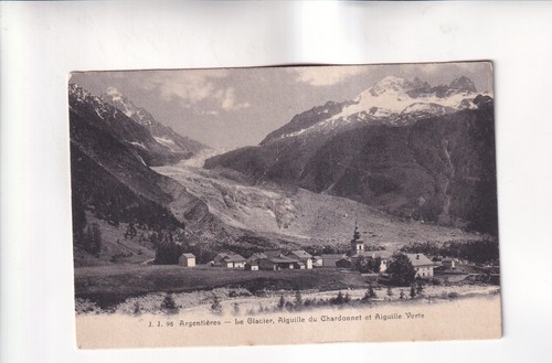 G1768 carte postale argentier - postale,
