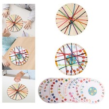 Puzzle de Corde Casse Tête