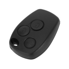 Coque De Clé À 3 Boutons Pour Télécommande D'Entrée Pour Renault Trafic 1 Pièce