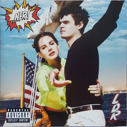 Nfr lana del - del, rey