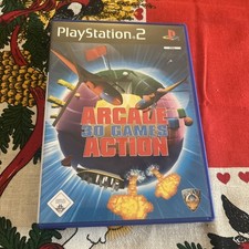 PS2 Arcade 30 Jeux D’action