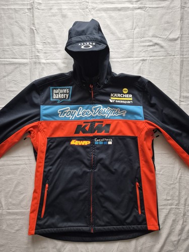 Veste softshell ktm troy - ktm, lee