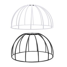  2 Pcs Carcasse Abat Jour