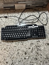 Multimedia Keyboard Black