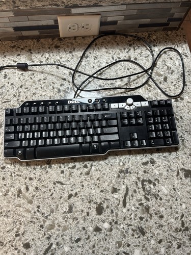 Multimedia keyboard black - multimedia,