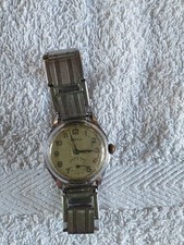 Montre vintage homme Precia Mécanique 