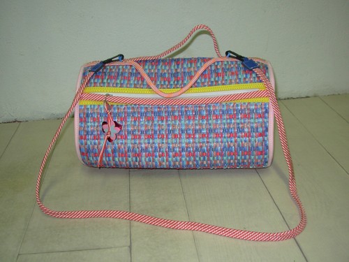 Sac main coloré - à, kitsch