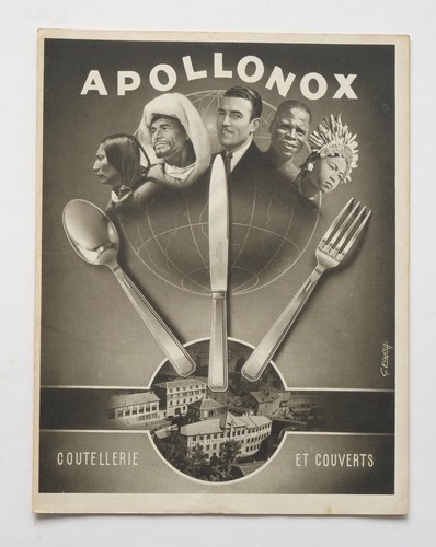 Catalogue apollonox société - catalogue,
