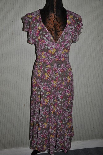 Robe longue mousseline - longue,