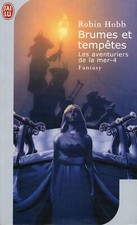 ROBIN HOBB Les aventuriers de