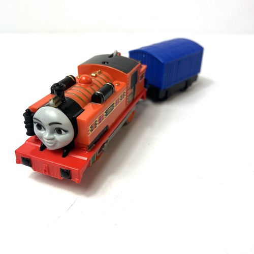 Motorized trackmaster thomas - motorized,