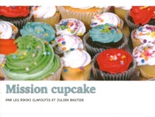 Livre mission cupcakepar les