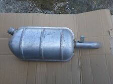 RENAULT 25 TD GTD TURBO DX SILENCIEUX ECHAPPEMENT NEUF ORIGINE CONSTRUCTEUR