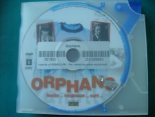 DVD  boitier slim ORPHANS